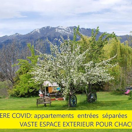 Le Clos Du Berger Le Sauze Buitenkant foto