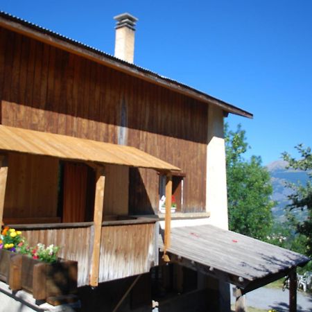 Le Clos Du Berger Le Sauze Kamer foto