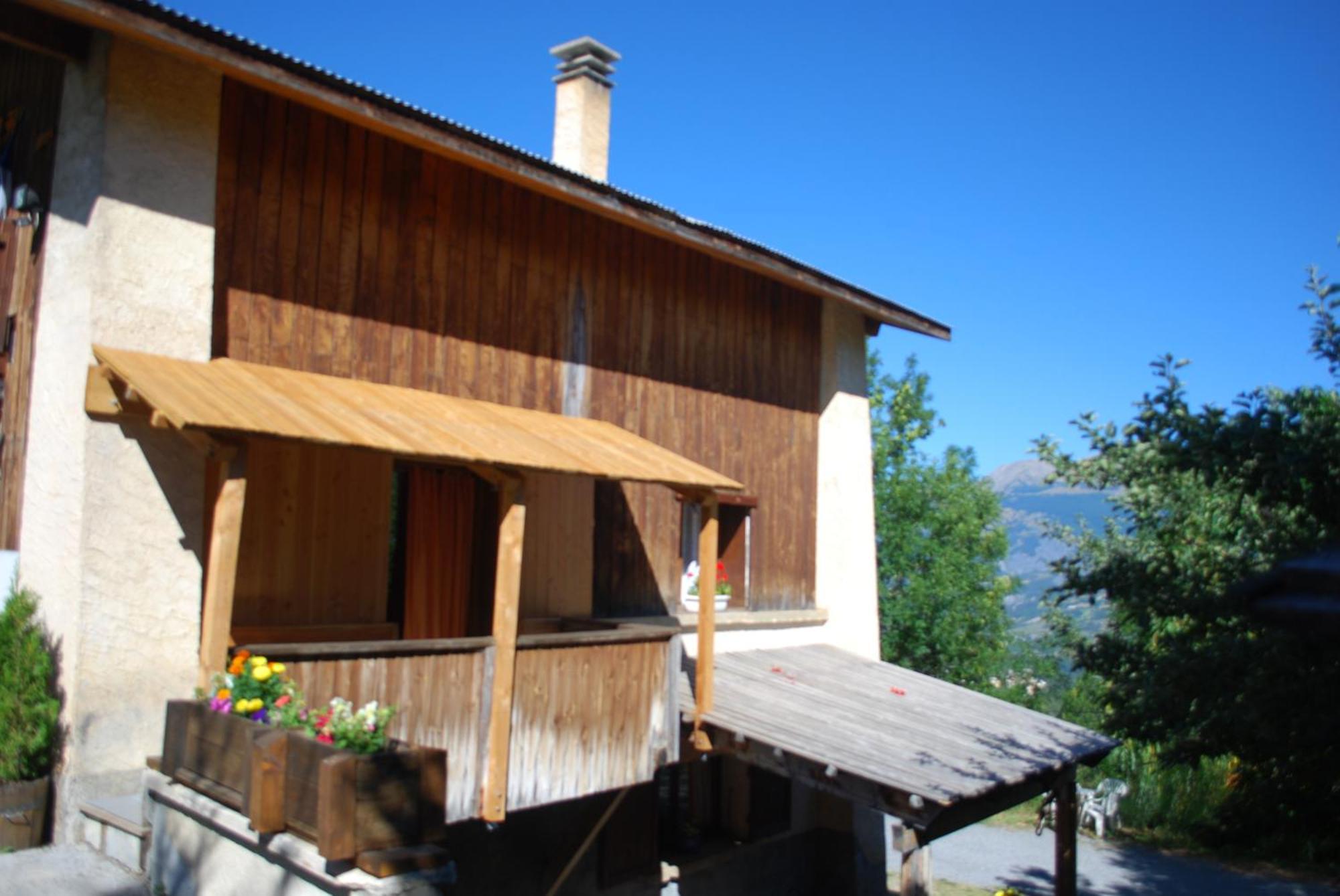Le Clos Du Berger Le Sauze Kamer foto