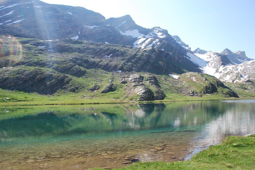 Le Clos Du Berger Le Sauze Buitenkant foto