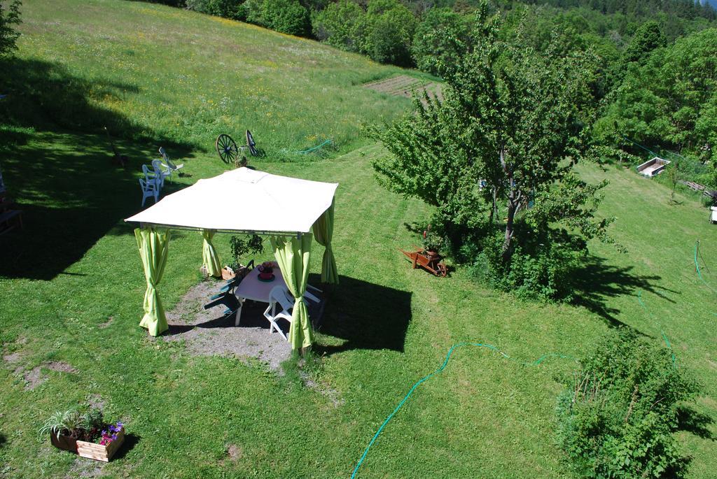 Le Clos Du Berger Le Sauze Buitenkant foto
