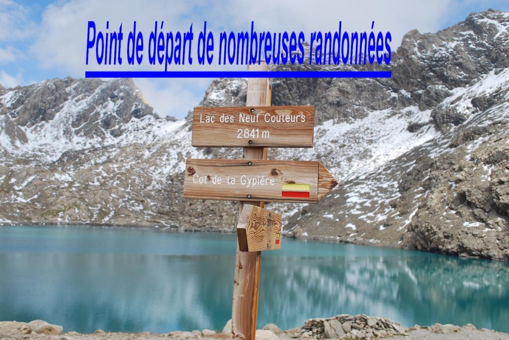 Le Clos Du Berger Le Sauze Buitenkant foto