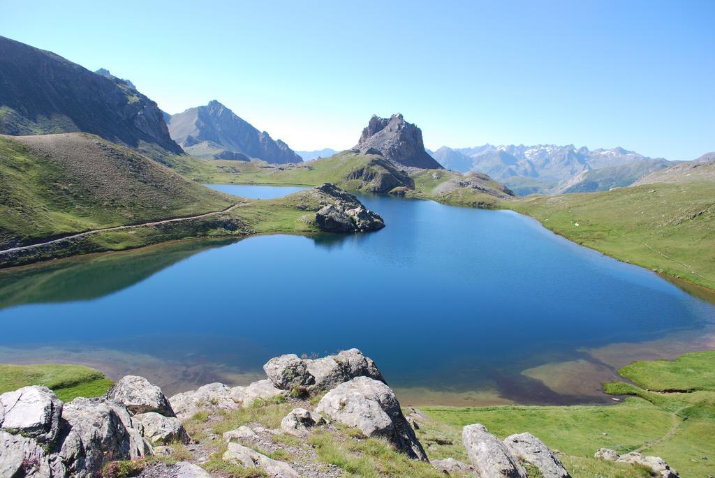 Le Clos Du Berger Le Sauze Buitenkant foto