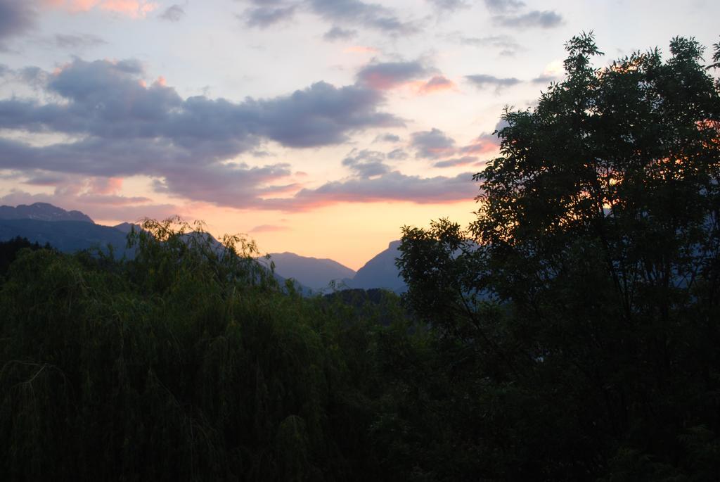 Le Clos Du Berger Le Sauze Buitenkant foto